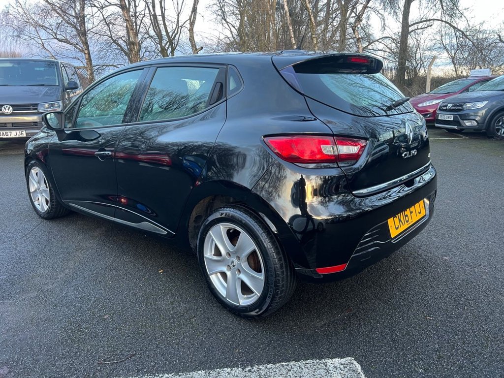 Used Renault Clio 2016 for sale - 77020486: Photo 4