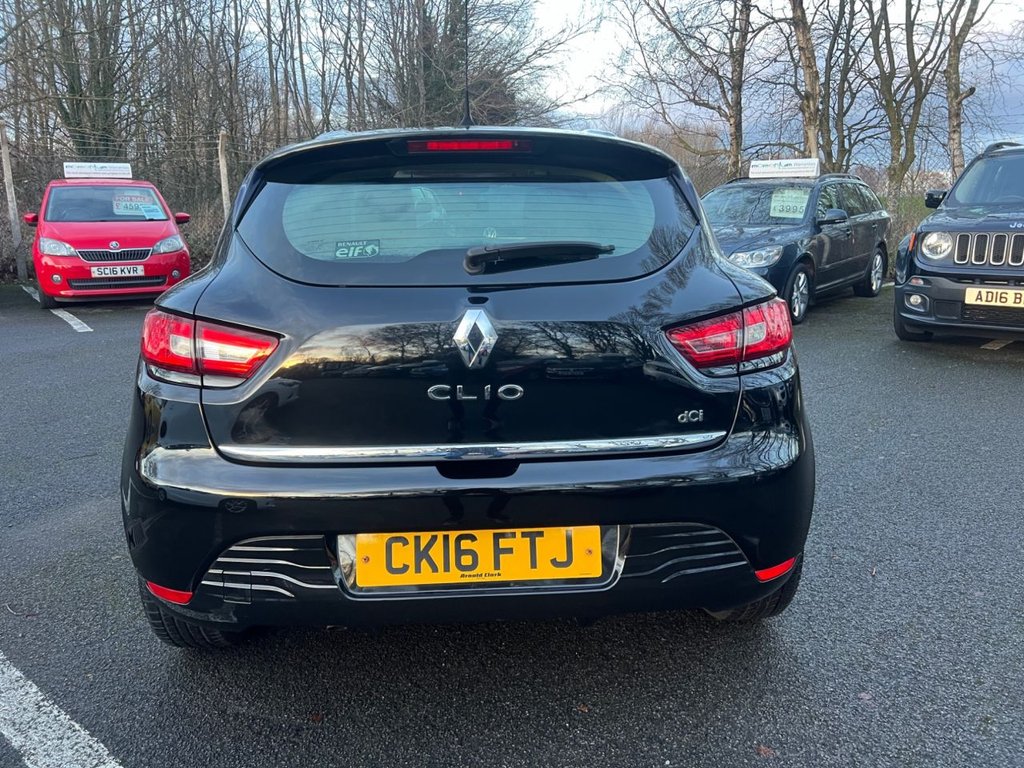 Used Renault Clio 2016 for sale - 77020486: Photo 5