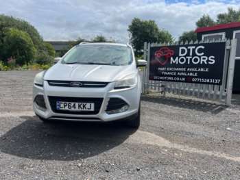 2015 (64) - 2.0 TDCi Titanium SUV 5dr Diesel Manual 2WD Euro 5 (140 ps)
