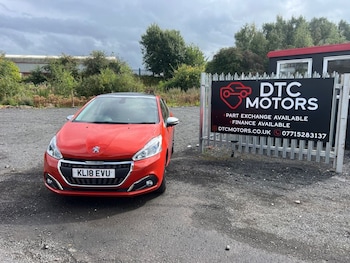 Used Peugeot 208 2018 for sale - 75876948: Photo
