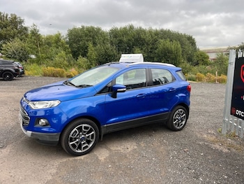 Used Ford Ecosport 2016 for sale - 75875599: Photo