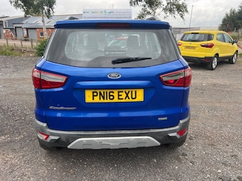 Used Ford Ecosport 2016 for sale - 75875599: Photo