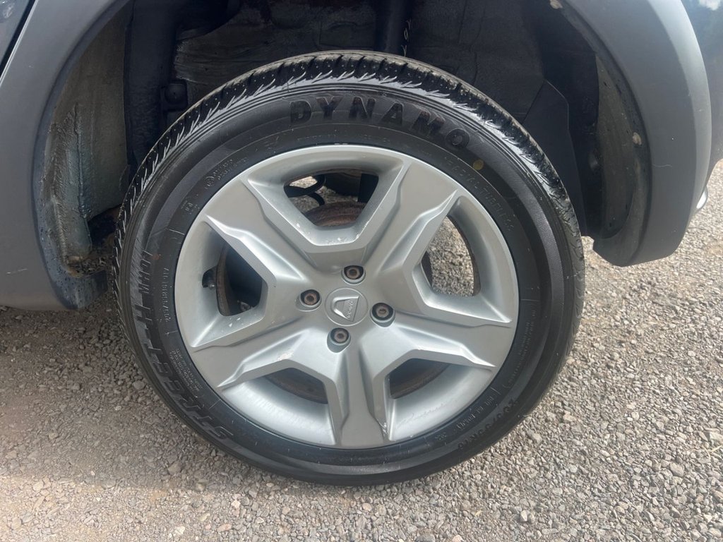 Used Dacia Sandero Stepway 2017 for sale - 76105621: Photo 10