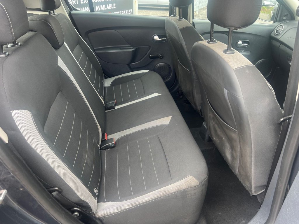 Used Dacia Sandero Stepway 2017 for sale - 76105621: Photo 13