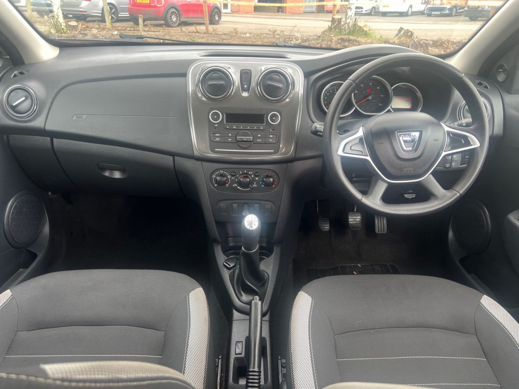 Used Dacia Sandero Stepway 2017 for sale - 76105621: Photo 15