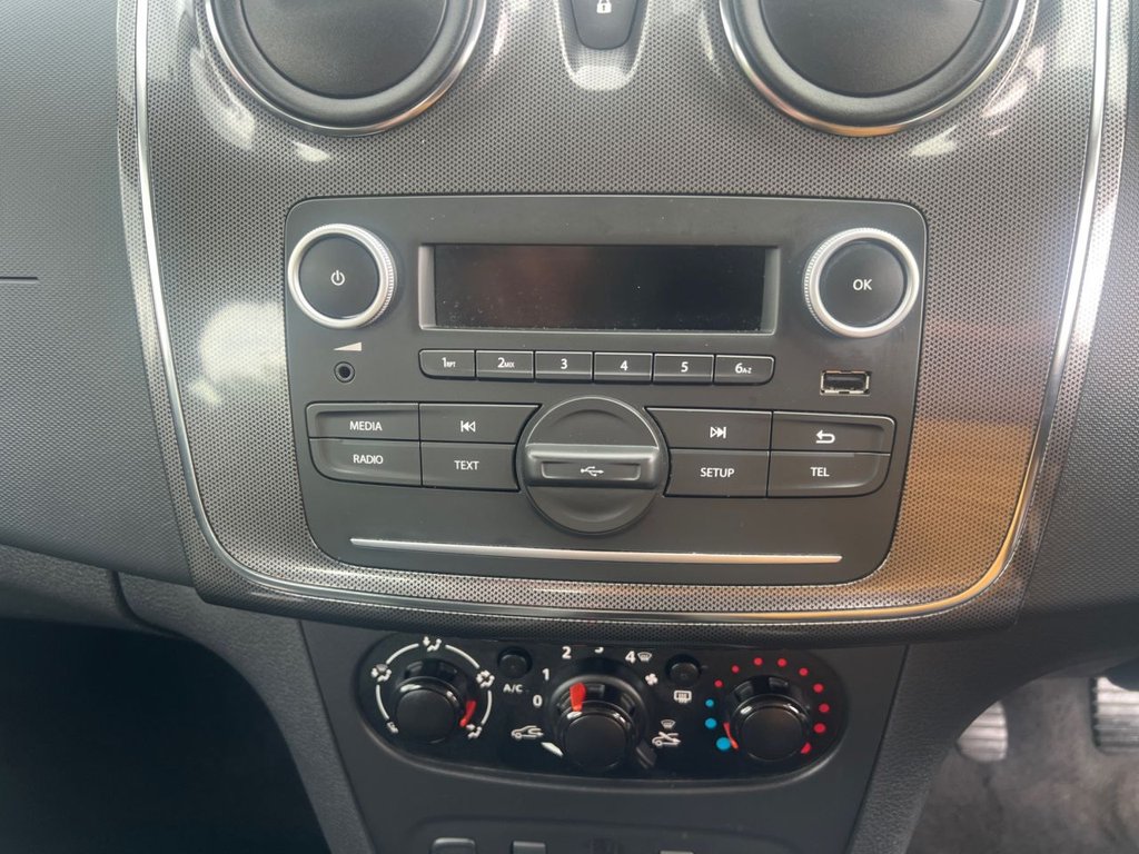 Used Dacia Sandero Stepway 2017 for sale - 76105621: Photo 19