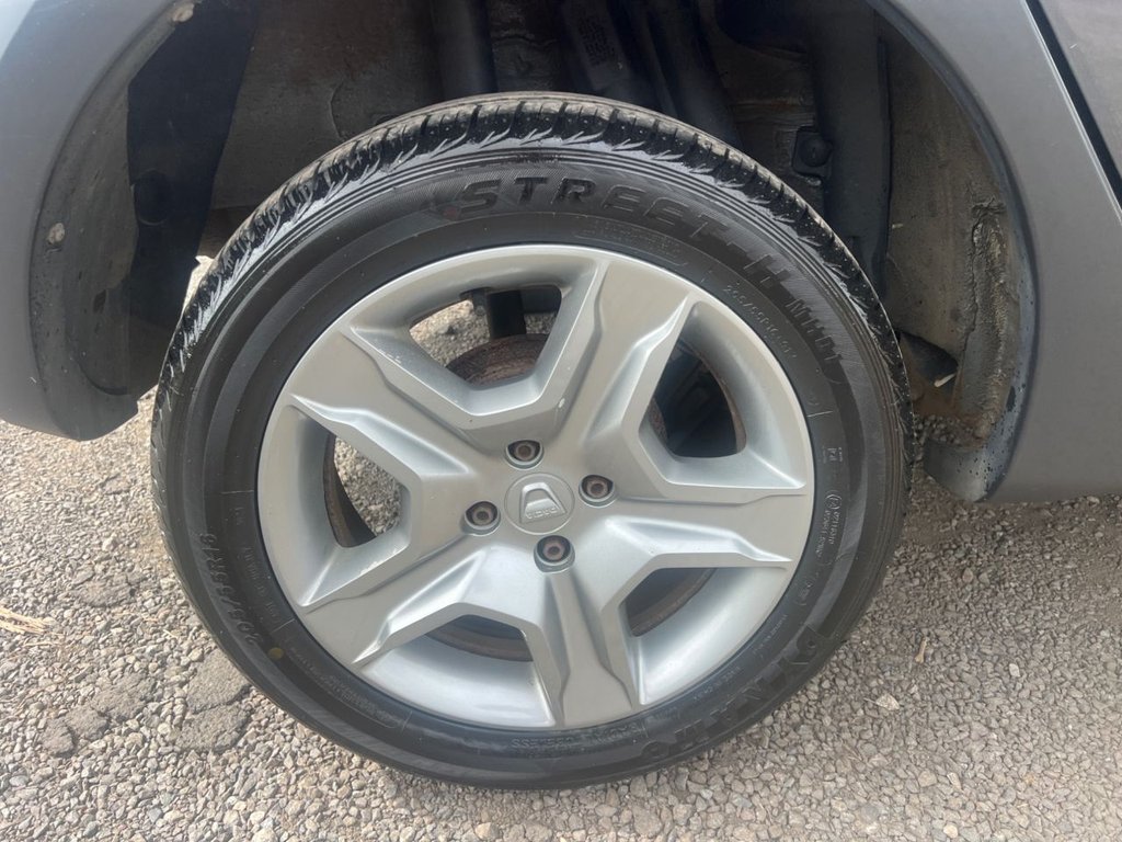 Used Dacia Sandero Stepway 2017 for sale - 76105621: Photo 9