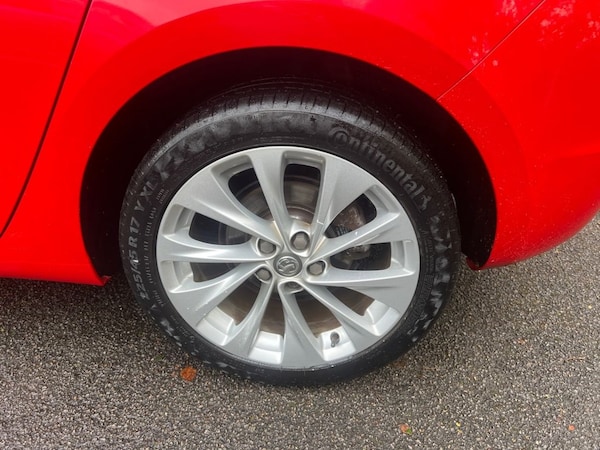 Used Vauxhall Astra 2017 for sale - 76173027: Photo 10