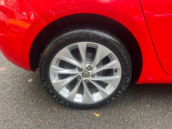 Used Vauxhall Astra 2017 for sale - 76173027: Photo 11