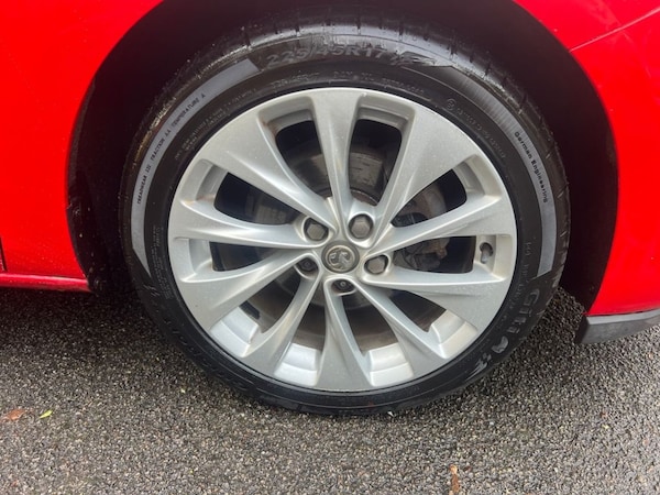Used Vauxhall Astra 2017 for sale - 76173027: Photo 12