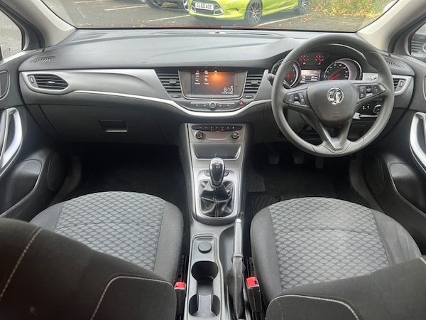 Used Vauxhall Astra 2017 for sale - 76173027: Photo 16