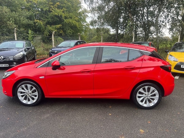 Used Vauxhall Astra 2017 for sale - 76173027: Photo 5