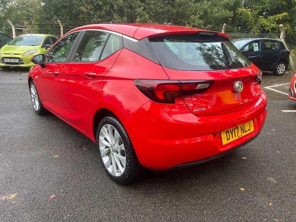Used Vauxhall Astra 2017 for sale - 76173027: Photo 6