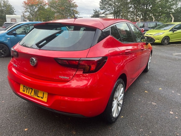 Used Vauxhall Astra 2017 for sale - 76173027: Photo 8