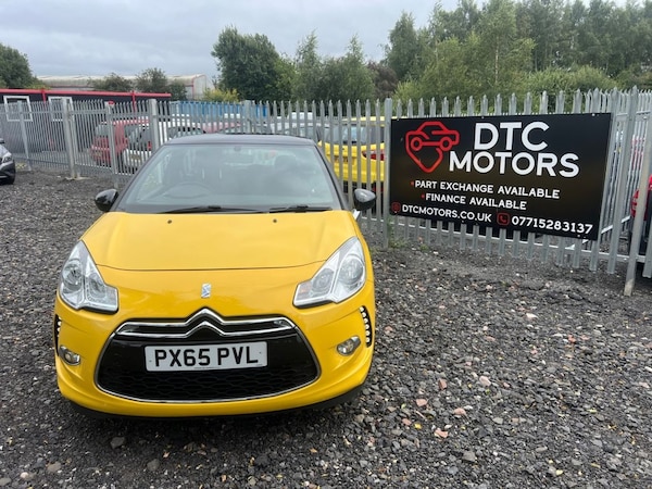 Used Citroen DS3 2015 for sale - 75607009: Photo 1