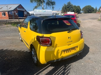 Used Citroen DS3 2015 for sale - 75607009: Photo