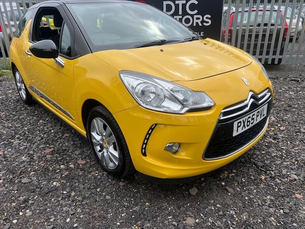 Used Citroen DS3 2015 for sale - 75607009: Photo 6