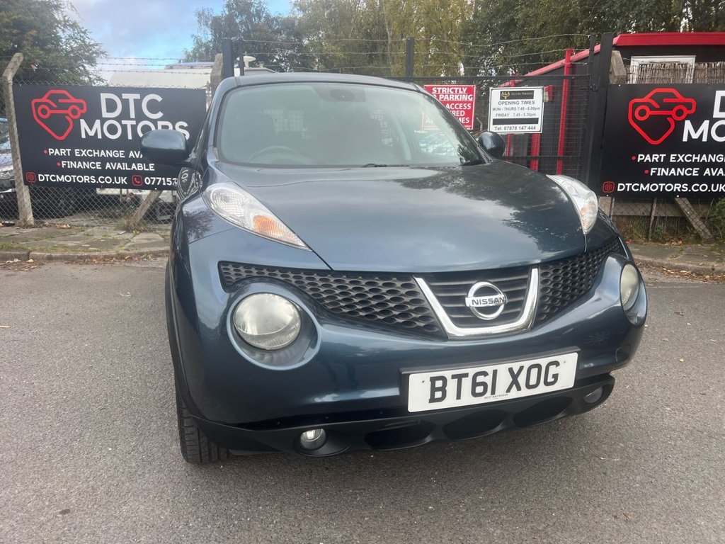 Used Nissan Juke 2012 for sale - 76235546: Photo 1