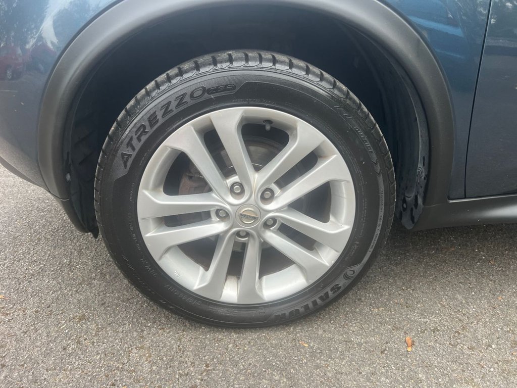 Used Nissan Juke 2012 for sale - 76235546: Photo 10