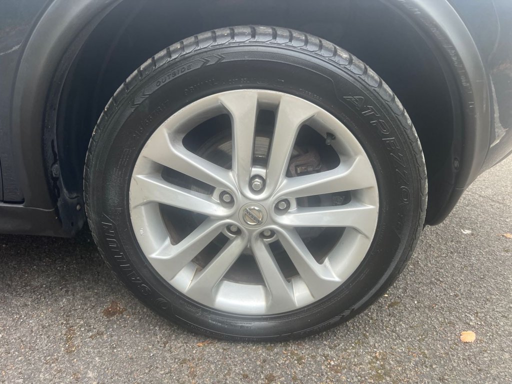 Used Nissan Juke 2012 for sale - 76235546: Photo 11