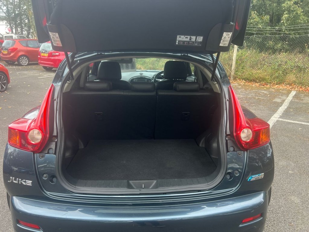 Used Nissan Juke 2012 for sale - 76235546: Photo 12