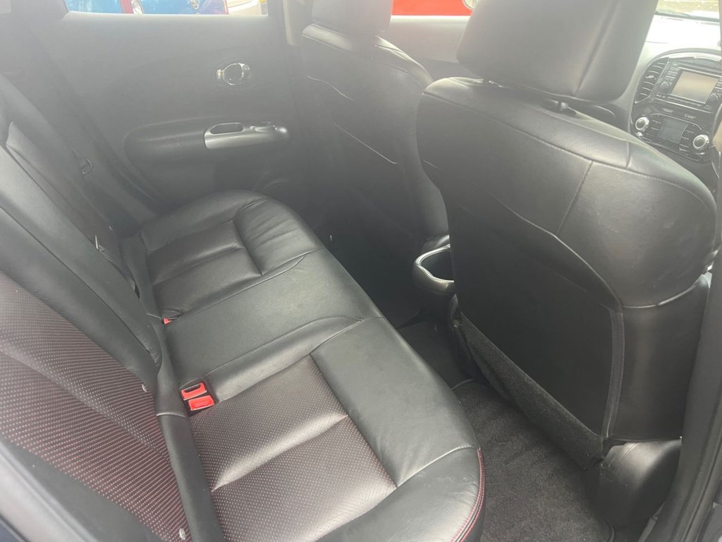 Used Nissan Juke 2012 for sale - 76235546: Photo 13