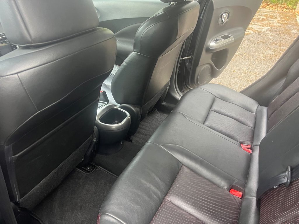 Used Nissan Juke 2012 for sale - 76235546: Photo 14