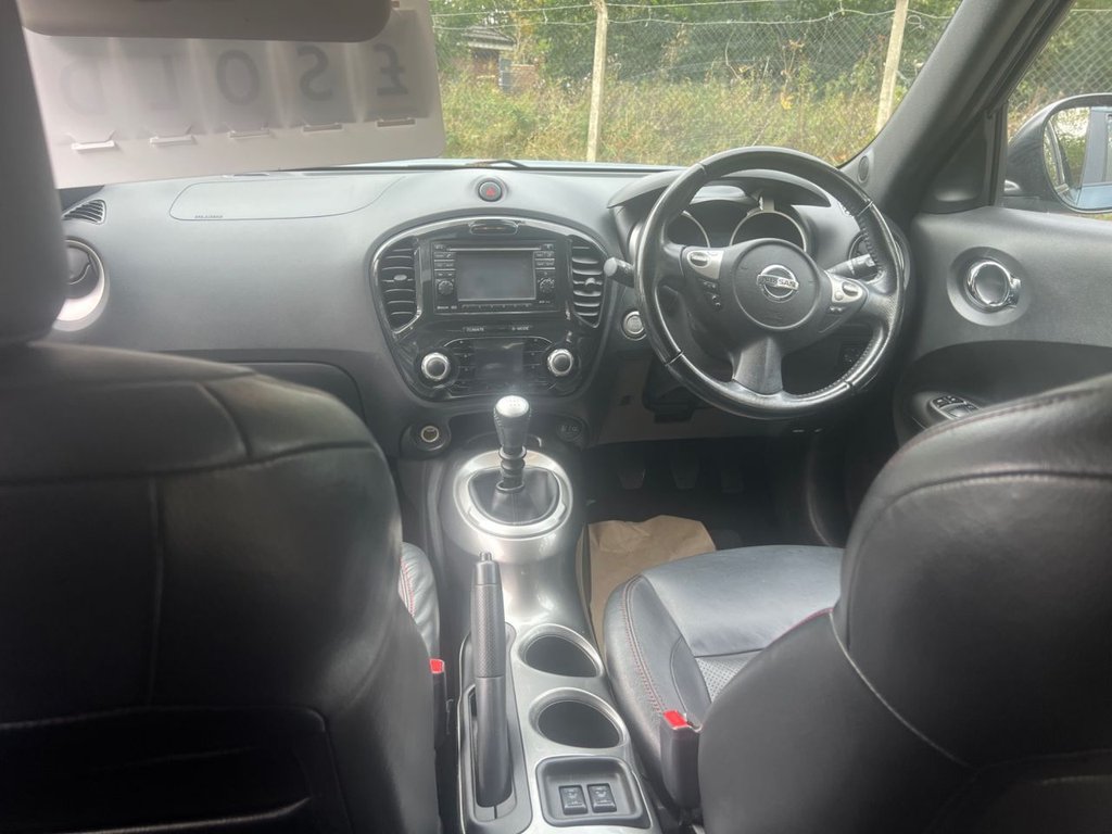 Used Nissan Juke 2012 for sale - 76235546: Photo 15