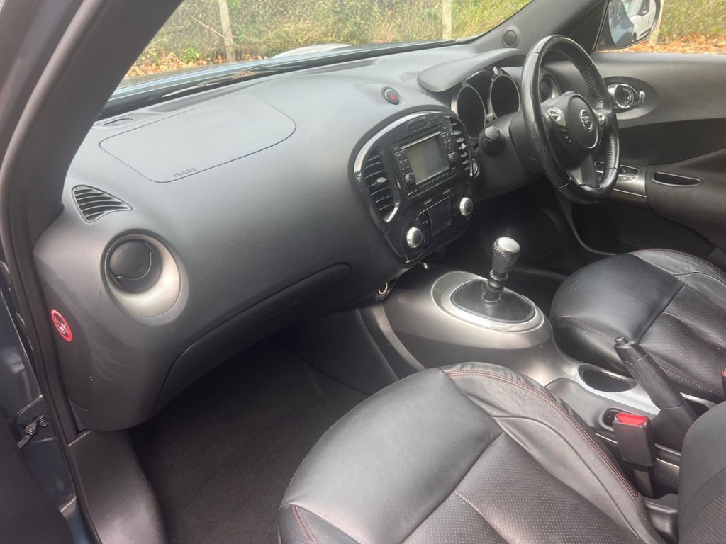 Used Nissan Juke 2012 for sale - 76235546: Photo 16