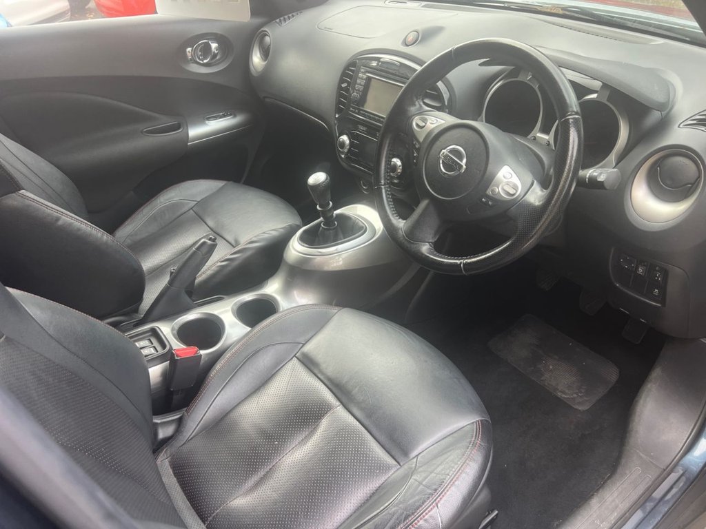 Used Nissan Juke 2012 for sale - 76235546: Photo 17