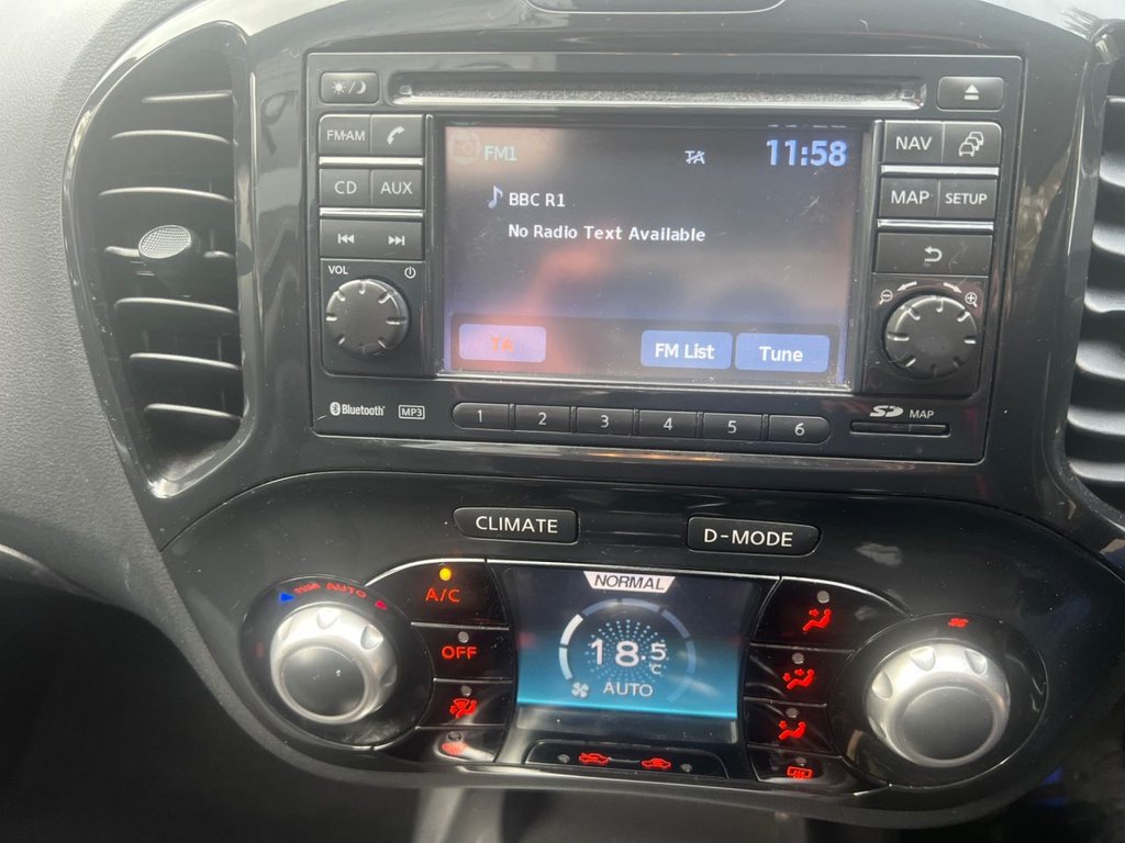 Used Nissan Juke 2012 for sale - 76235546: Photo 18