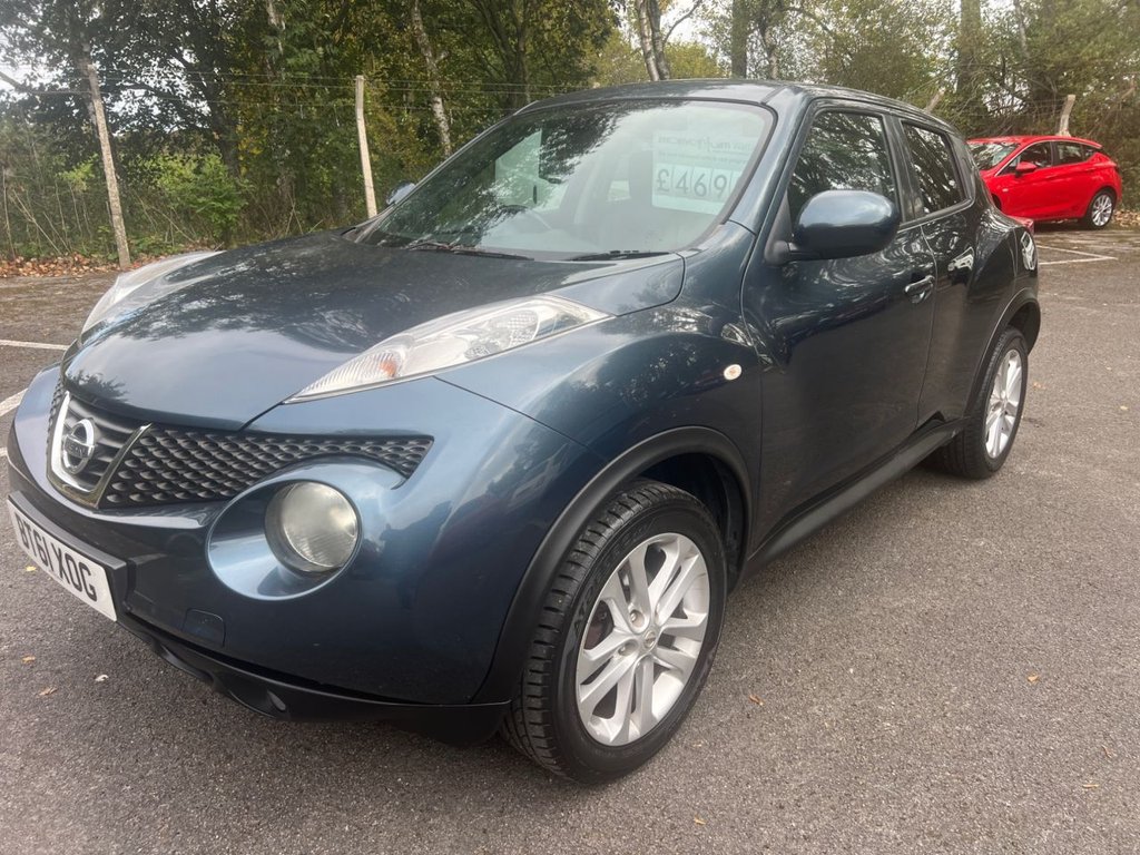 Used Nissan Juke 2012 for sale - 76235546: Photo 2