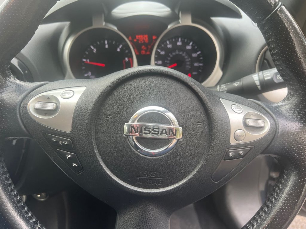 Used Nissan Juke 2012 for sale - 76235546: Photo 20