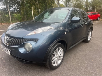 Used Nissan Juke 2012 for sale - 76235546: Photo