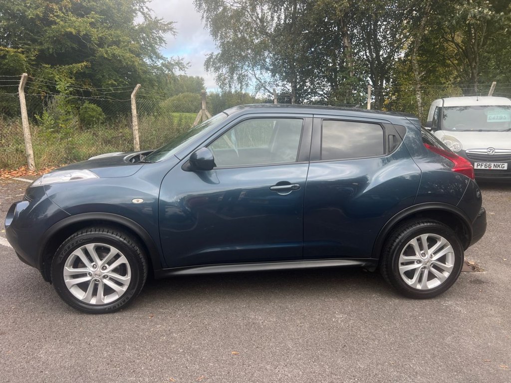 Used Nissan Juke 2012 for sale - 76235546: Photo 3