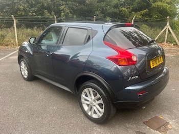 Used Nissan Juke 2012 for sale - 76235546: Photo