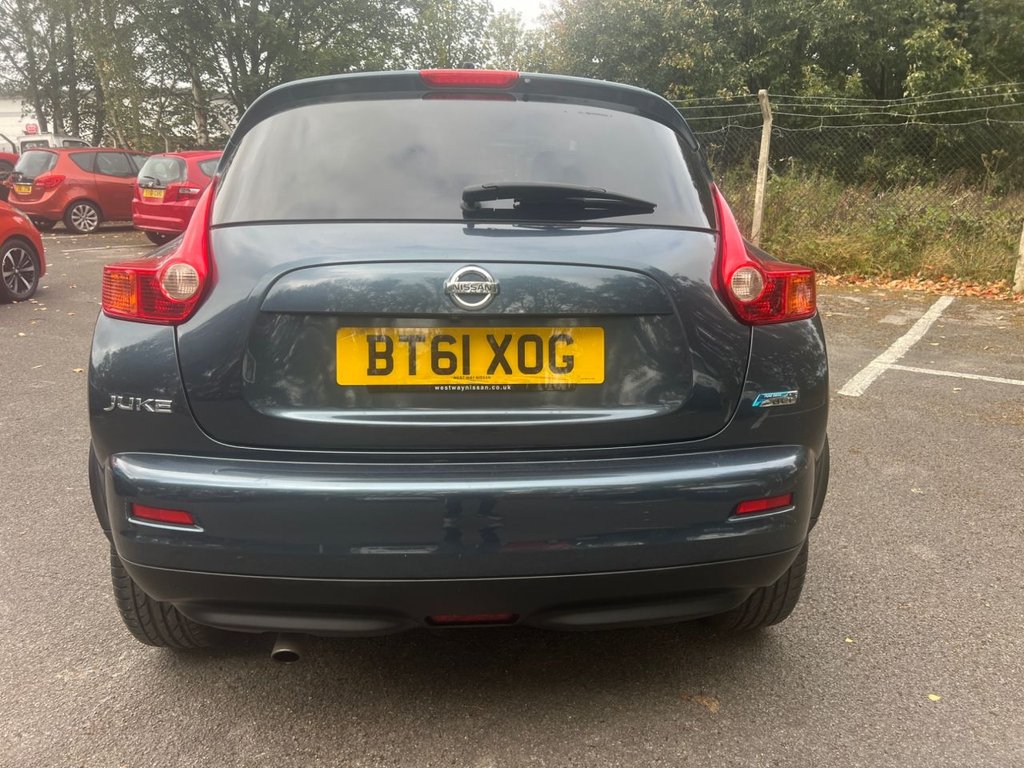 Used Nissan Juke 2012 for sale - 76235546: Photo 5