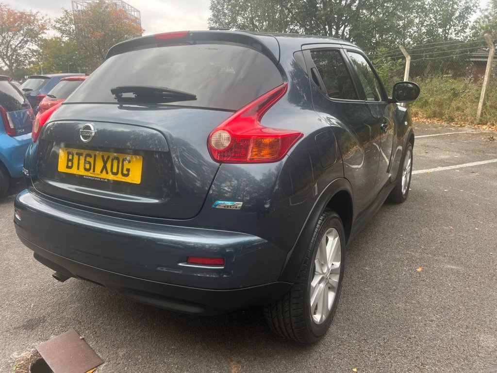 Used Nissan Juke 2012 for sale - 76235546: Photo 6