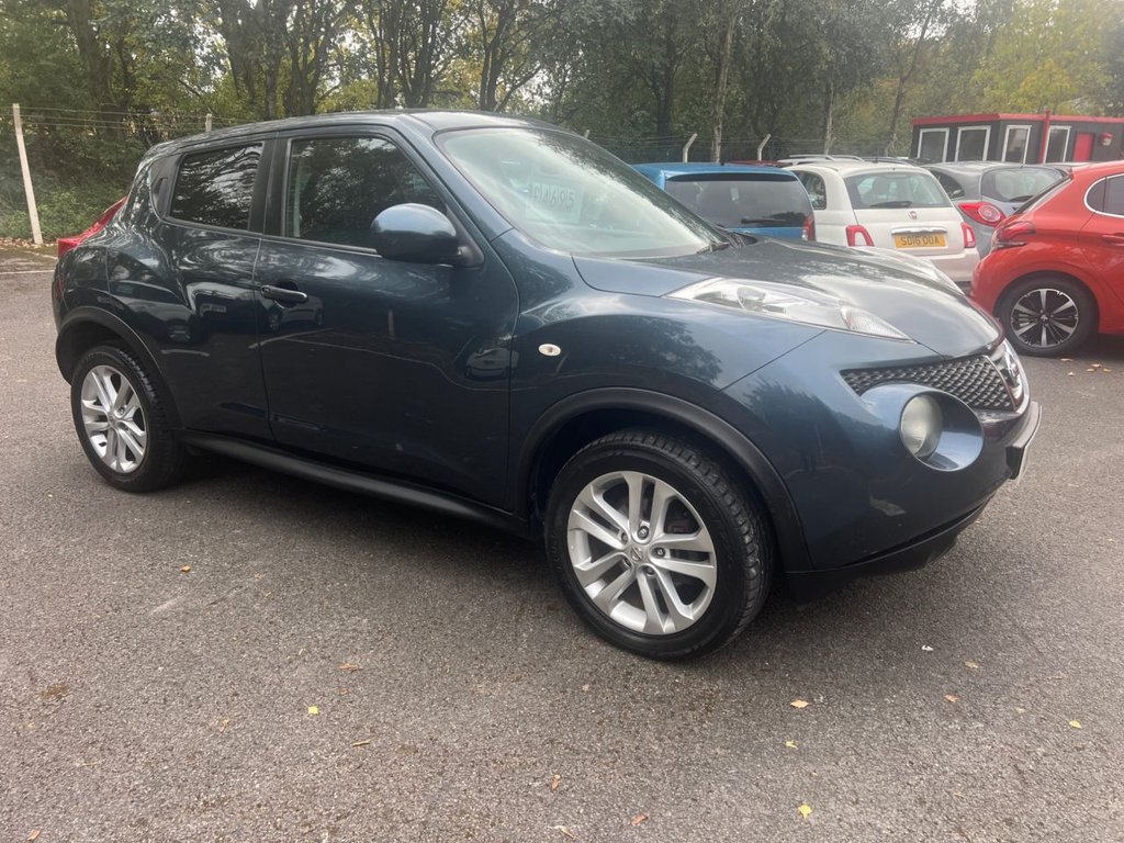 Used Nissan Juke 2012 for sale - 76235546: Photo 7