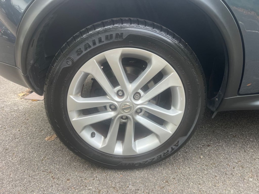 Used Nissan Juke 2012 for sale - 76235546: Photo 8