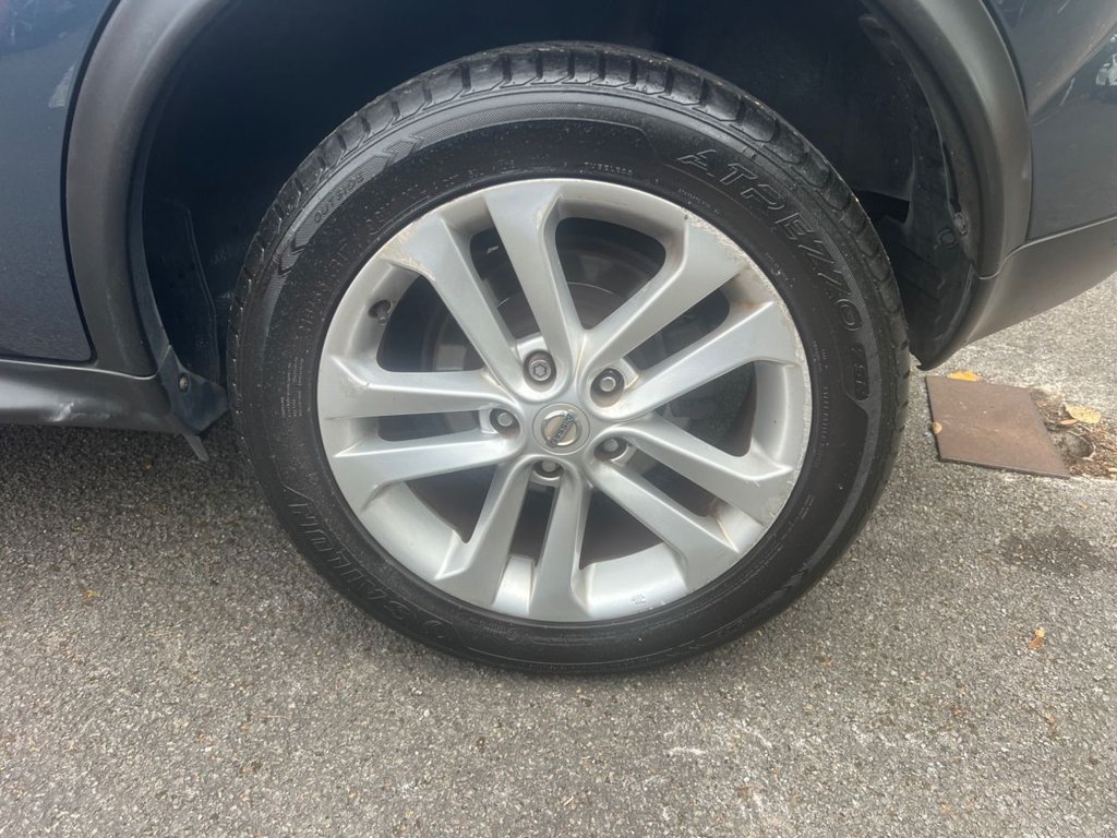 Used Nissan Juke 2012 for sale - 76235546: Photo 9