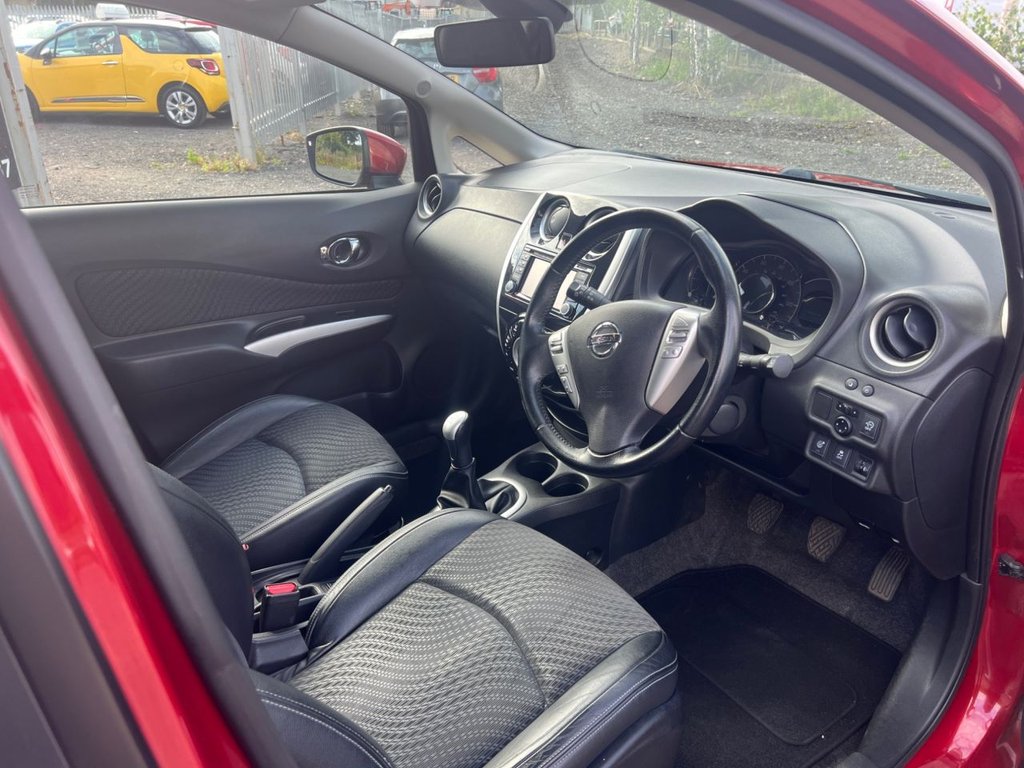 Used Nissan Note 2014 for sale - 76724184: Photo 10