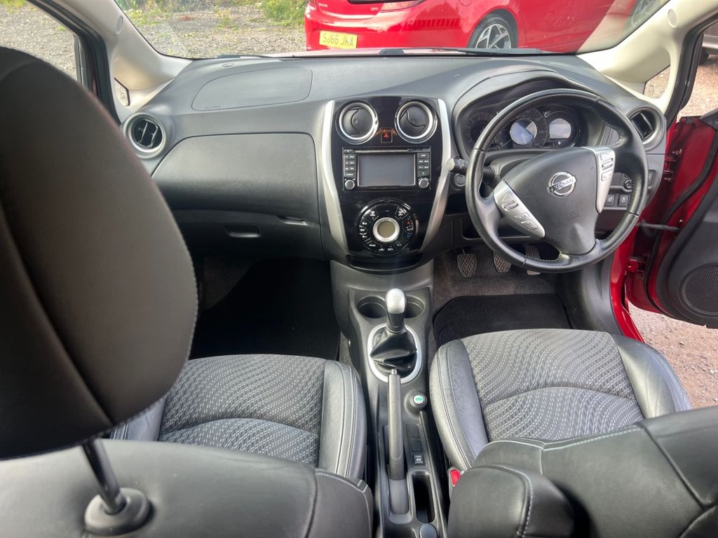 Used Nissan Note 2014 for sale - 76724184: Photo 13