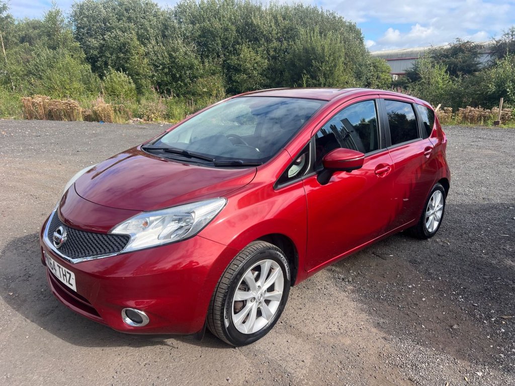 Used Nissan Note 2014 for sale - 76724184: Photo 2