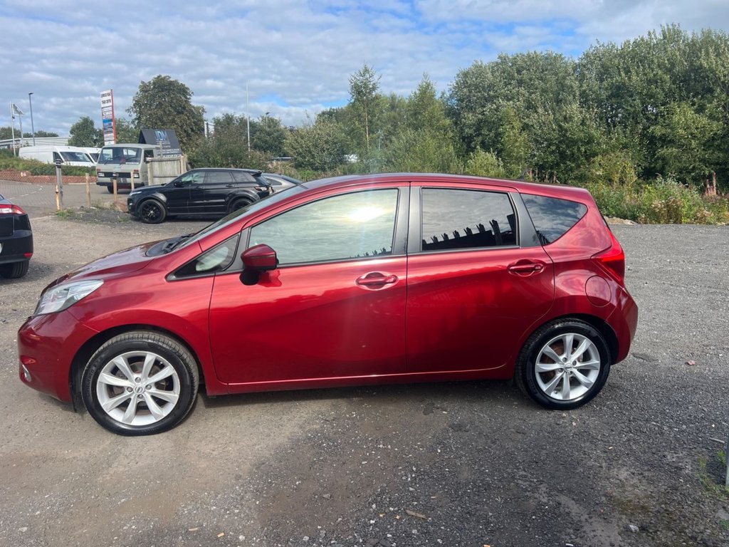 Used Nissan Note 2014 for sale - 76724184: Photo 3