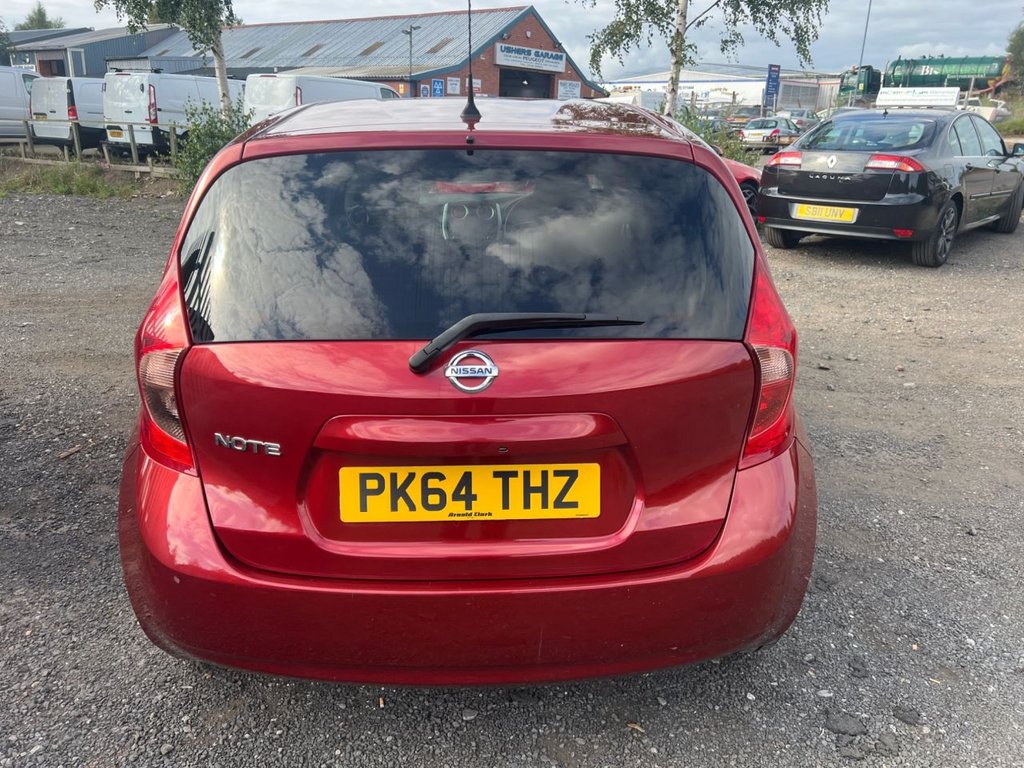 Used Nissan Note 2014 for sale - 76724184: Photo 5