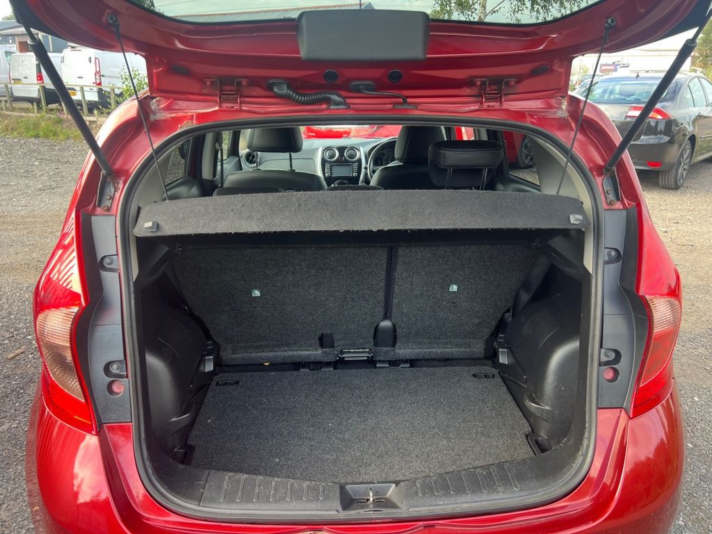 Used Nissan Note 2014 for sale - 76724184: Photo 6