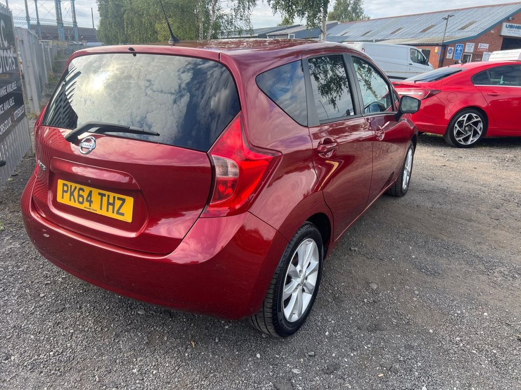 Used Nissan Note 2014 for sale - 76724184: Photo 7