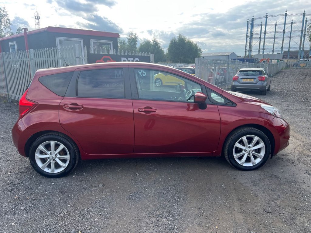 Used Nissan Note 2014 for sale - 76724184: Photo 8