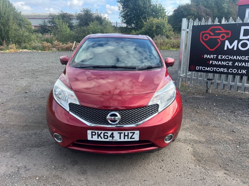 Used Nissan Note 2014 for sale - 76724184: Photo 9
